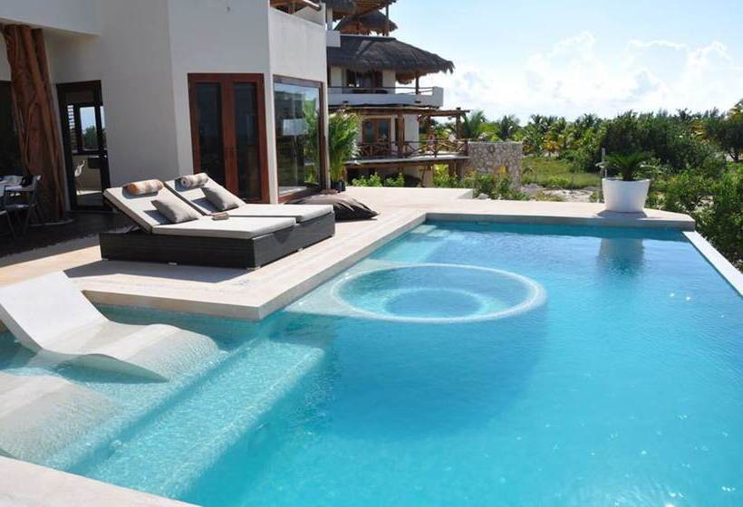 酒店 Casa Punta Coco & Beach Club