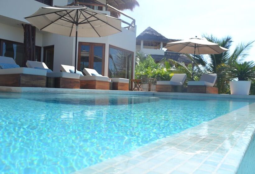 酒店 Casa Punta Coco & Beach Club