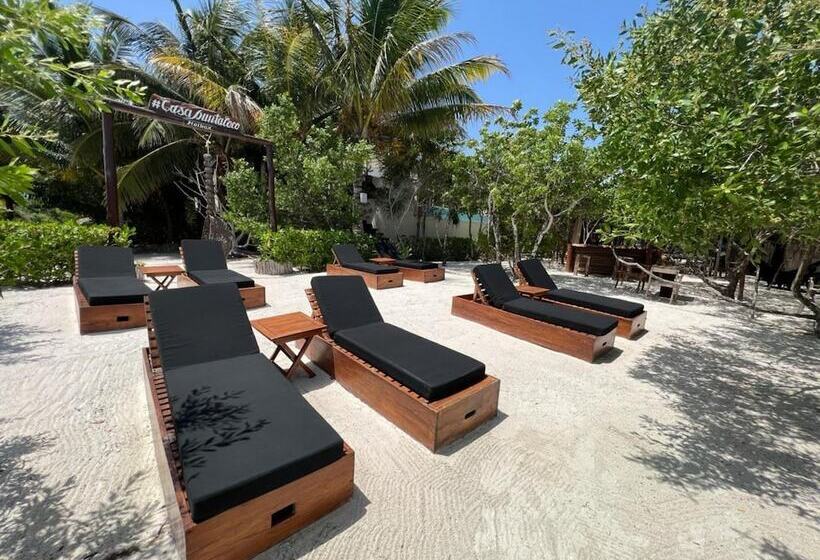 酒店 Casa Punta Coco & Beach Club