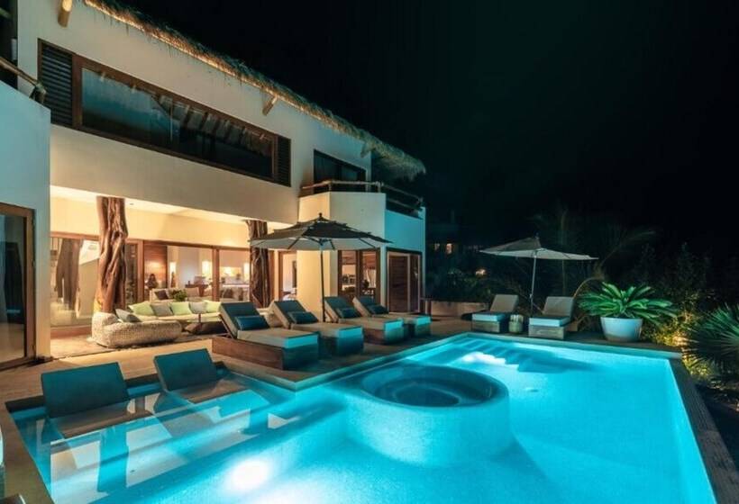 酒店 Casa Punta Coco & Beach Club