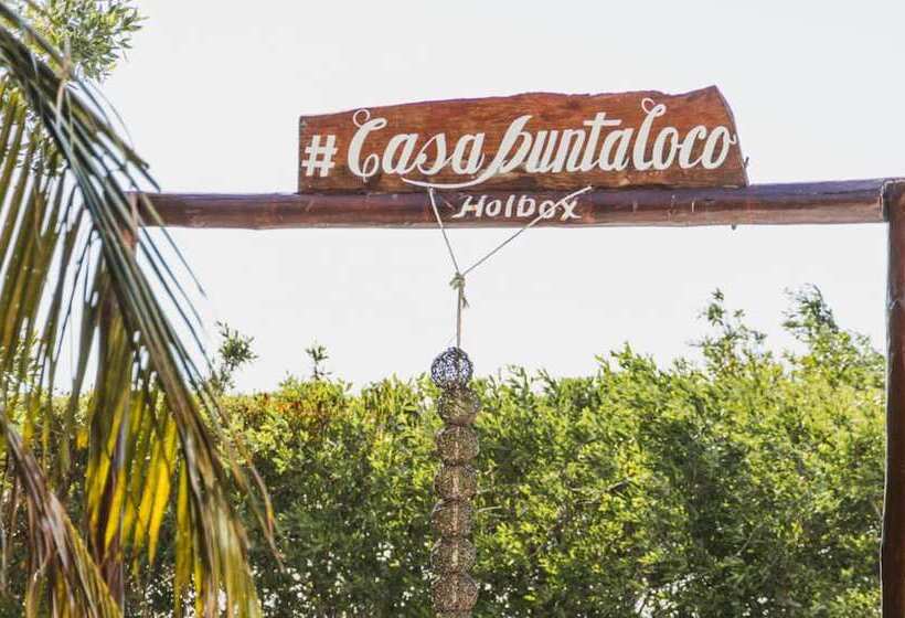 酒店 Casa Punta Coco & Beach Club