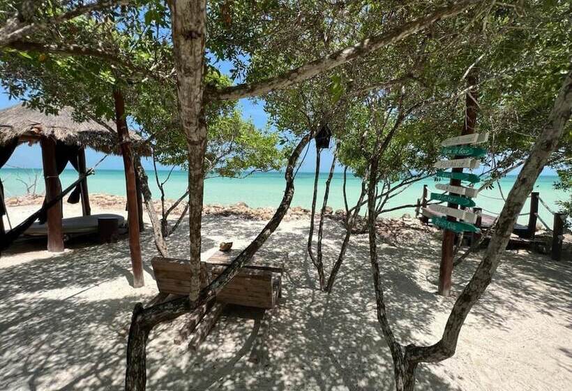 酒店 Casa Punta Coco & Beach Club