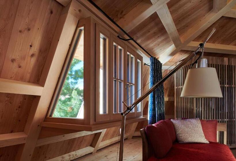 בית מלון כפרי Der Zirmerhof