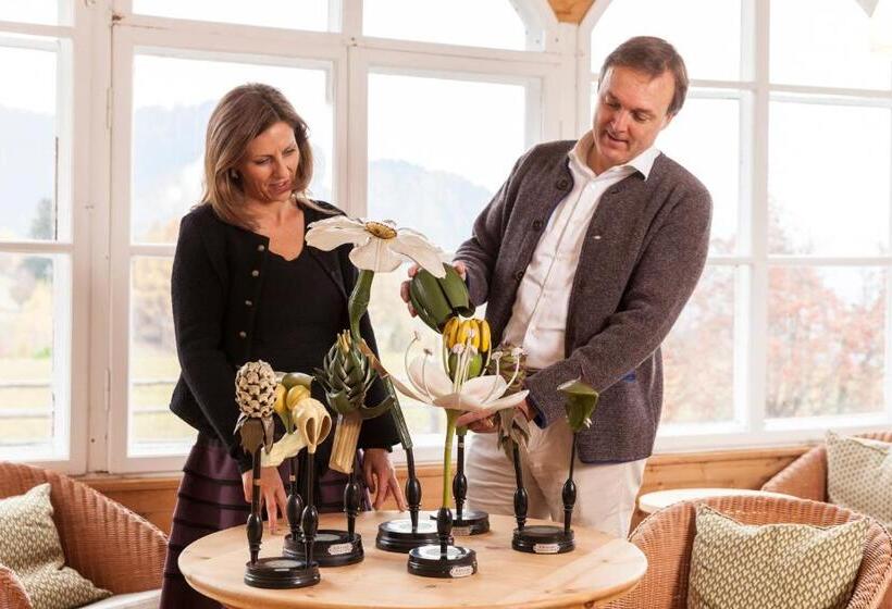 בית מלון כפרי Der Zirmerhof