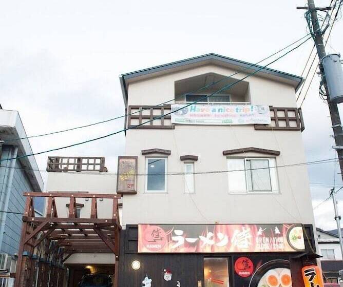 فندق Etavia Yufuinekimae