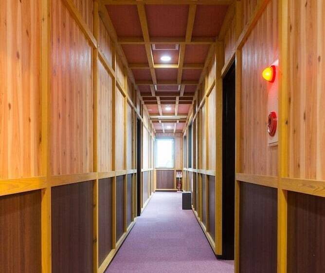 فندق Etavia Yufuinekimae