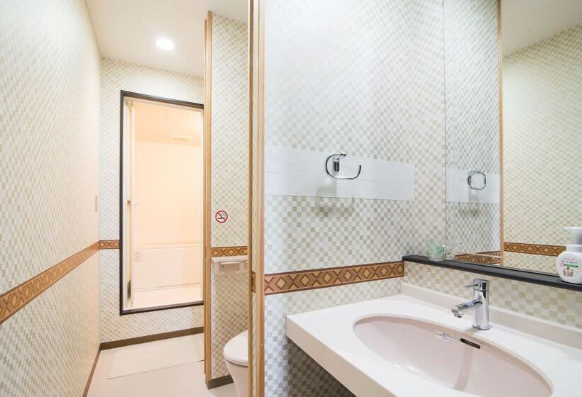 فندق Etavia Yufuinekimae