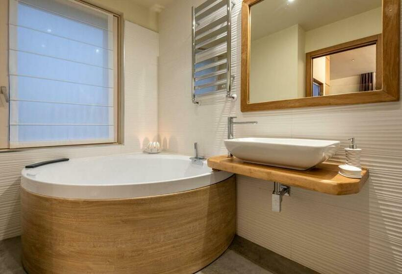 בית מלון כפרי Firenze