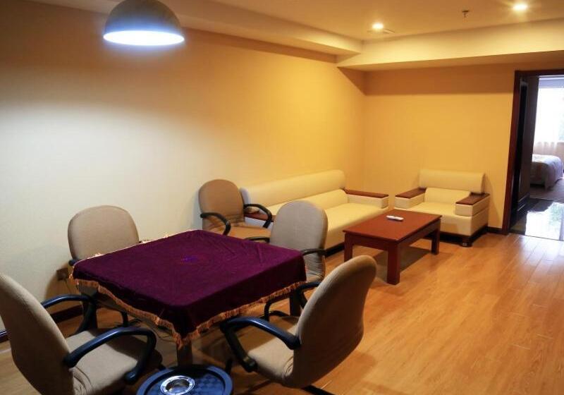 فندق Greentree Alliance Suzhou Taicang  South Changchun Road Liuyuan