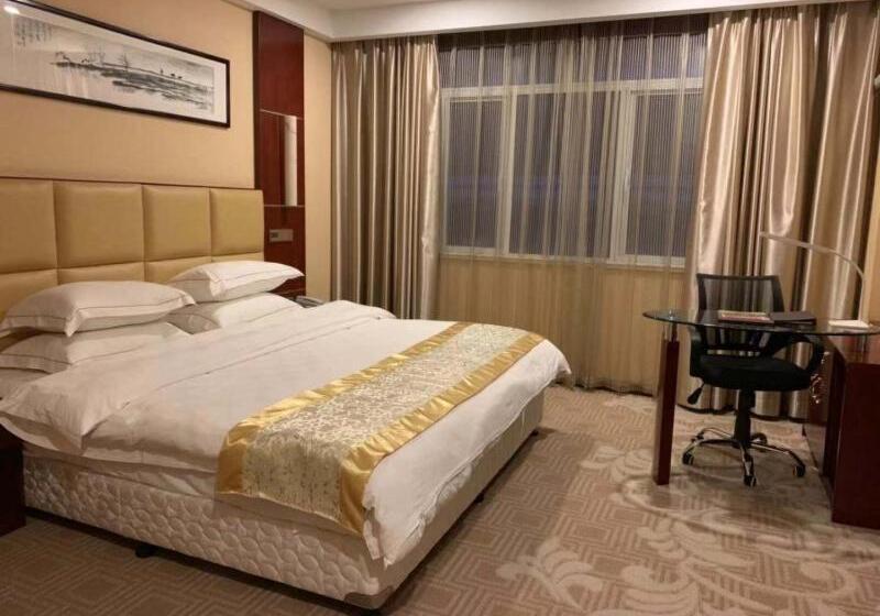 호텔 Greentree Alliance Suzhou Taicang  South Changchun Road Liuyuan