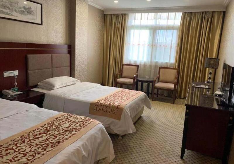 فندق Greentree Alliance Suzhou Taicang  South Changchun Road Liuyuan