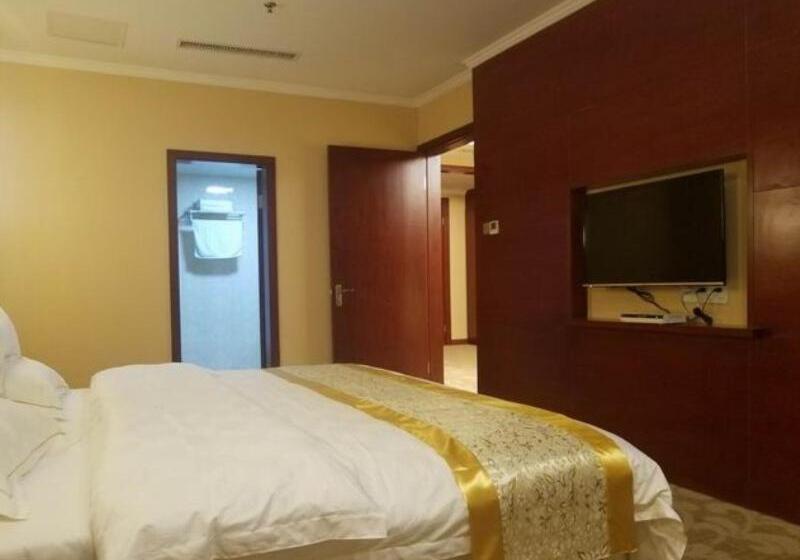 فندق Greentree Alliance Suzhou Taicang  South Changchun Road Liuyuan