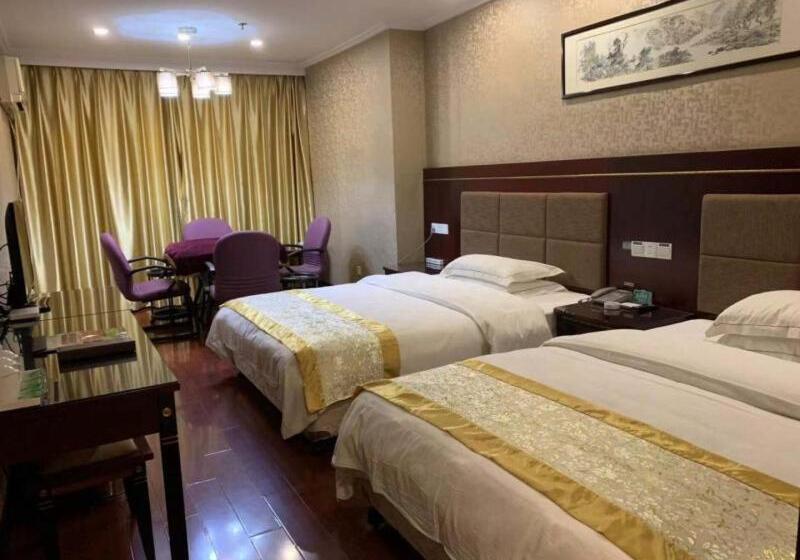 호텔 Greentree Alliance Suzhou Taicang  South Changchun Road Liuyuan