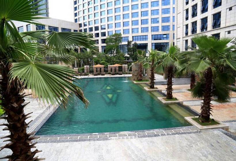 호텔 Guangzhou Changfeng Gloria Plaza