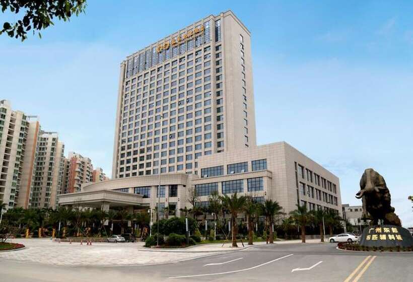 호텔 Guangzhou Changfeng Gloria Plaza
