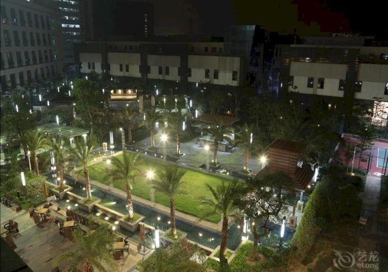 호텔 Guangzhou Changfeng Gloria Plaza