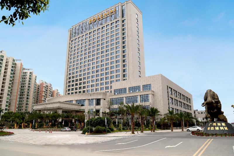 호텔 Guangzhou Changfeng Gloria Plaza
