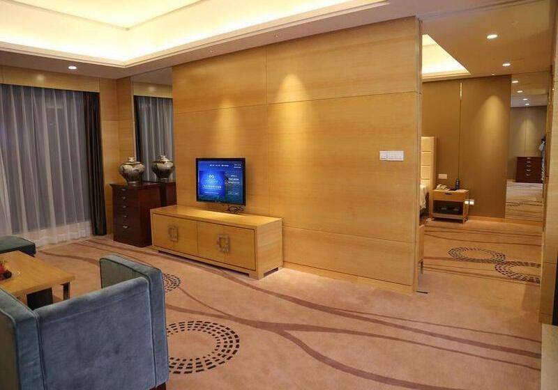 호텔 Guangzhou Changfeng Gloria Plaza