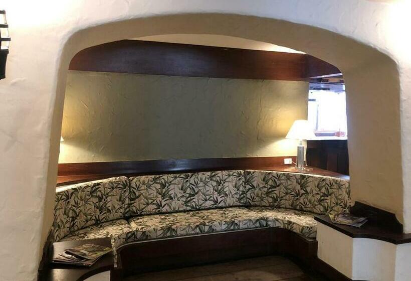 酒店 Guarujá Inn Tropical