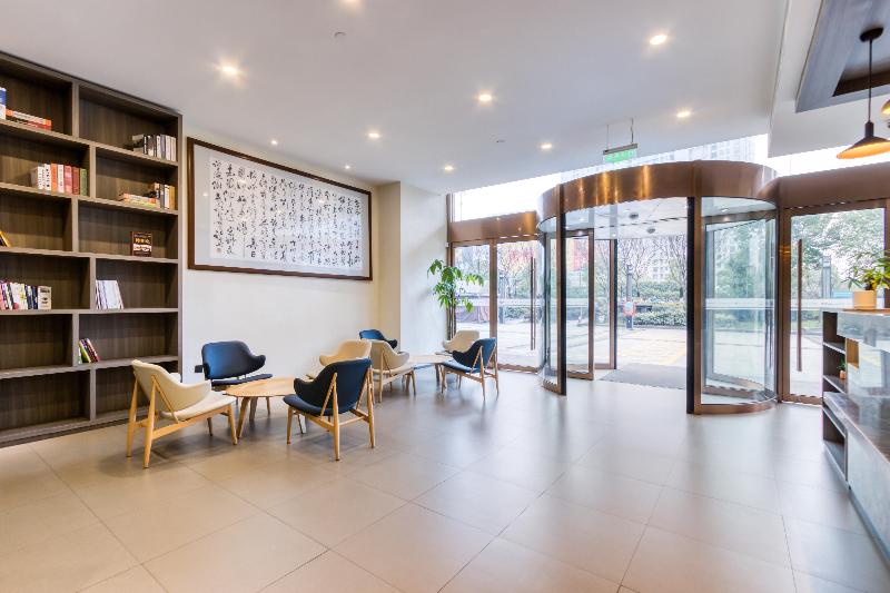 فندق Hanting  Hangzhou Binwen Road