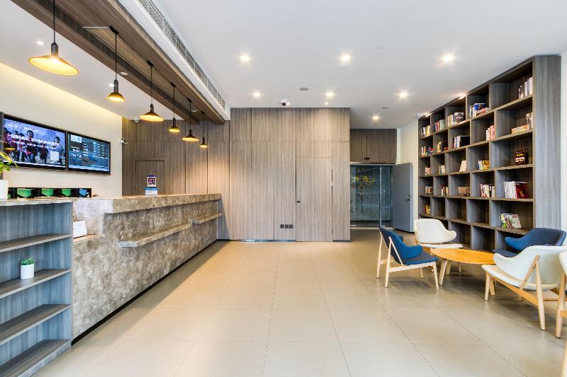 فندق Hanting  Hangzhou Binwen Road