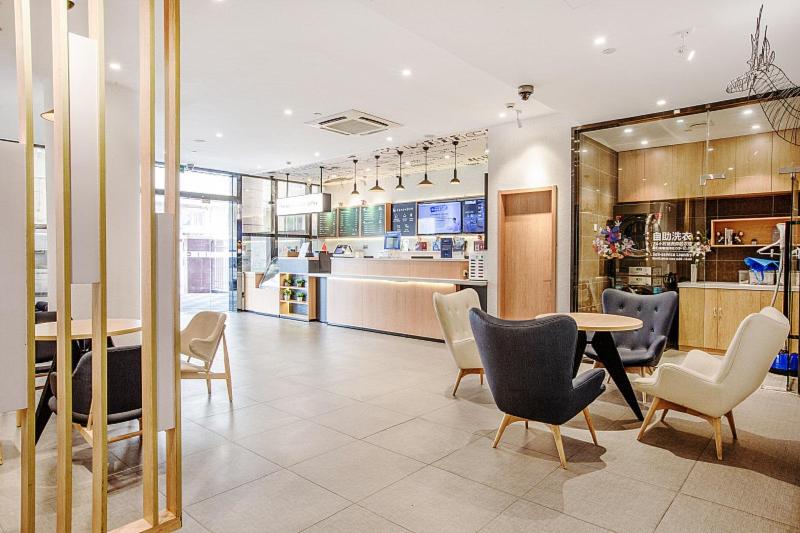 酒店 Hanting  Shanghai International Tourism Resort