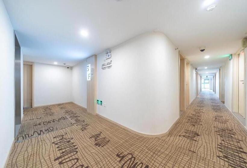 Hanting Hotel Shanghai Wujiaochang Center