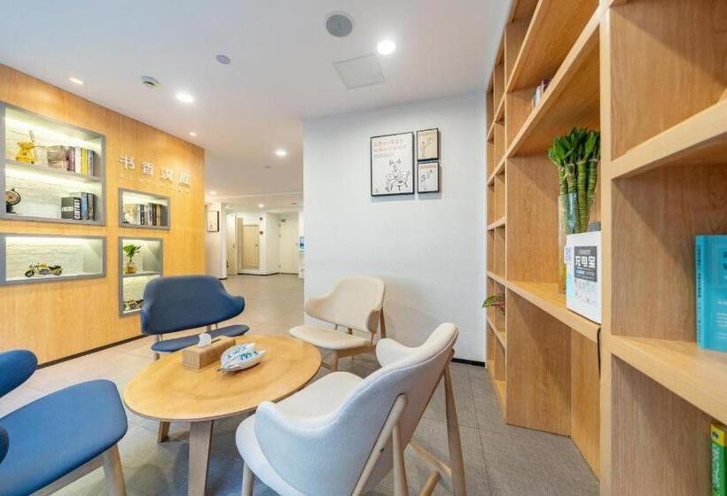 Hanting Hotel Shanghai Wujiaochang Center