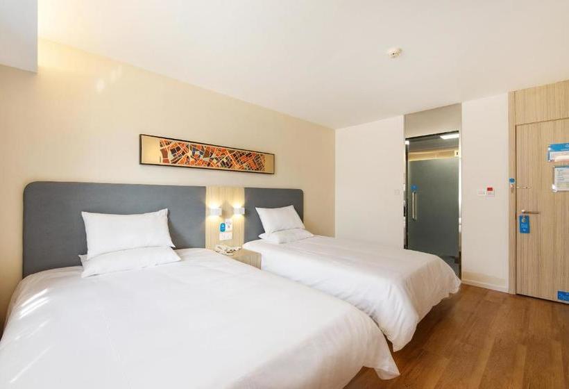 Отель Hanting Xiangshan Tian An Road