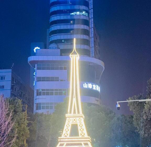 호텔 Home Inn Mianyang People's Park