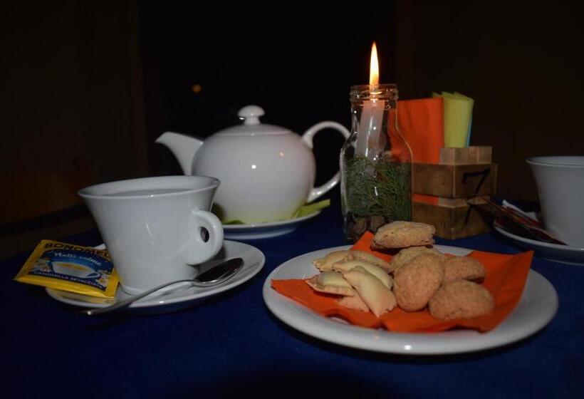 Отель Hostel Il Tetto