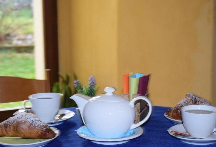 فندق Hostel Il Tetto