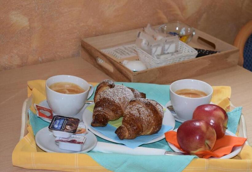 فندق Hostel Il Tetto