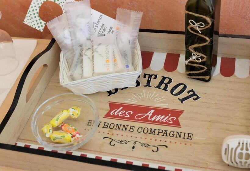 Отель Hostel Il Tetto