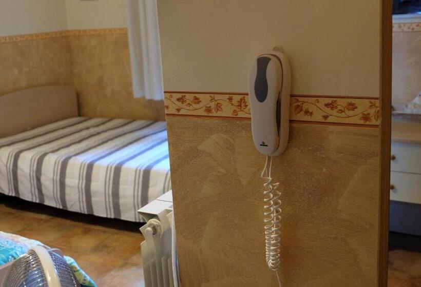 فندق Hostel Il Tetto