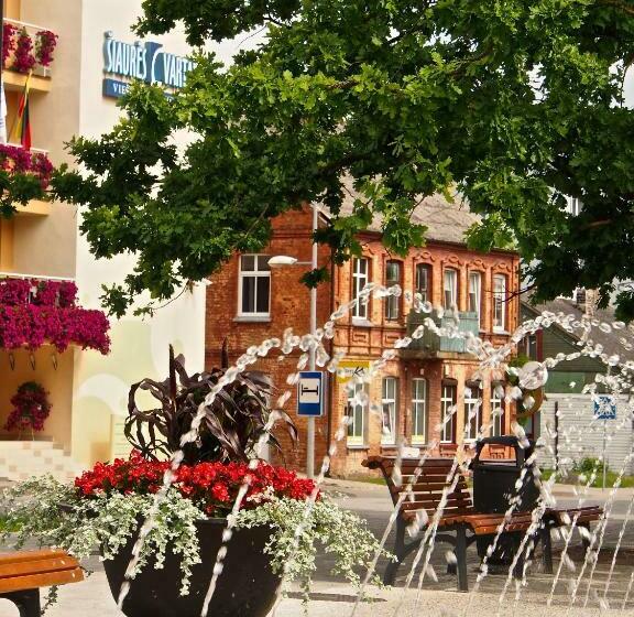 هتل Šiaurės Vartai