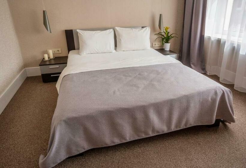 هتل Šiaurės Vartai