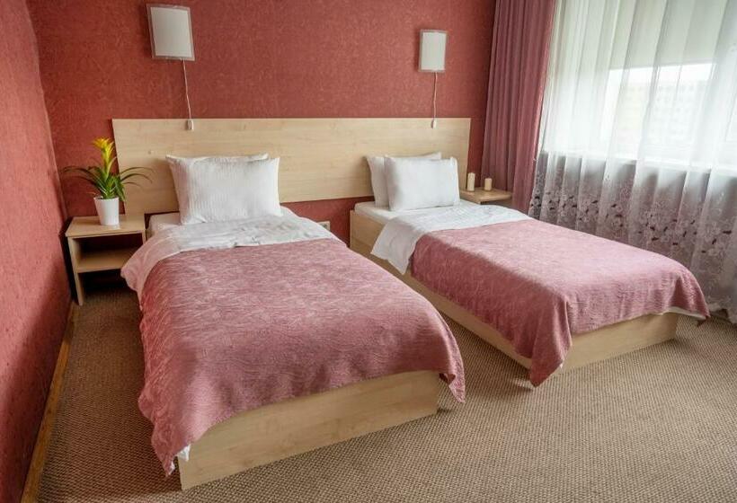 هتل Šiaurės Vartai