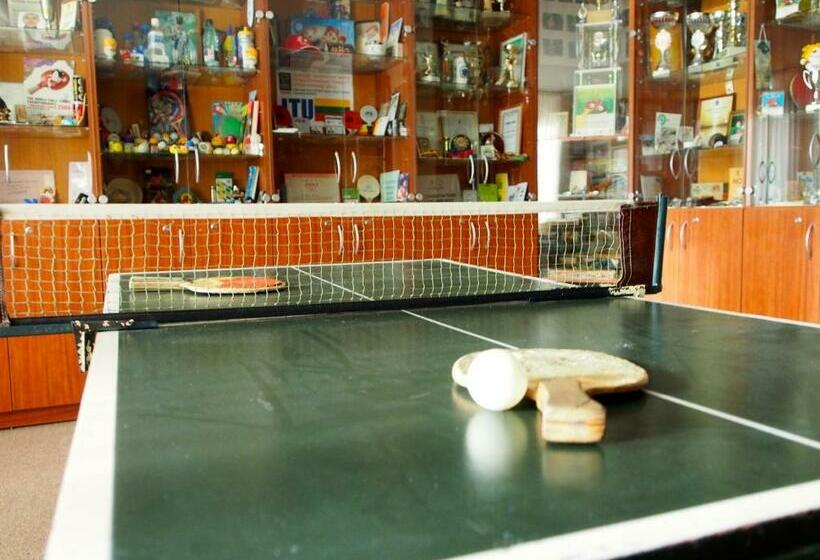 هتل Šiaurės Vartai