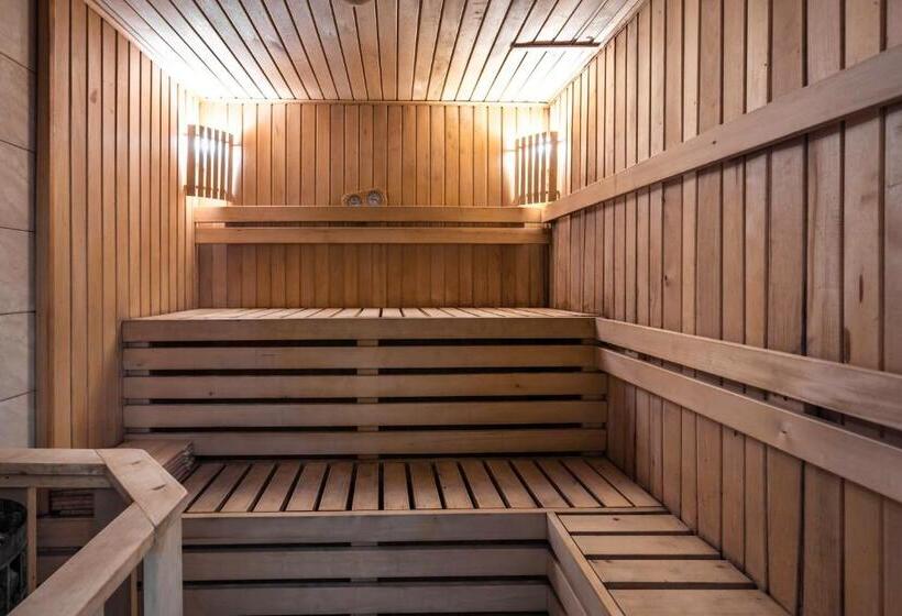 هتل Šiaurės Vartai