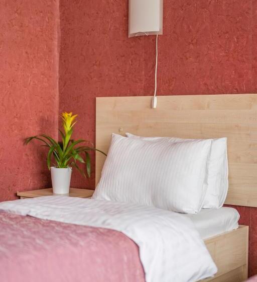 هتل Šiaurės Vartai