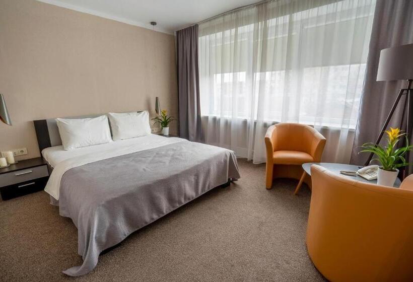 هتل Šiaurės Vartai