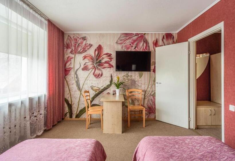 هتل Šiaurės Vartai