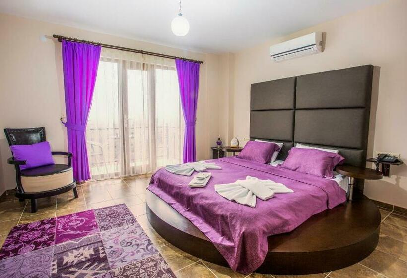 Отель Kazdaglari Ida Natura Bungalov