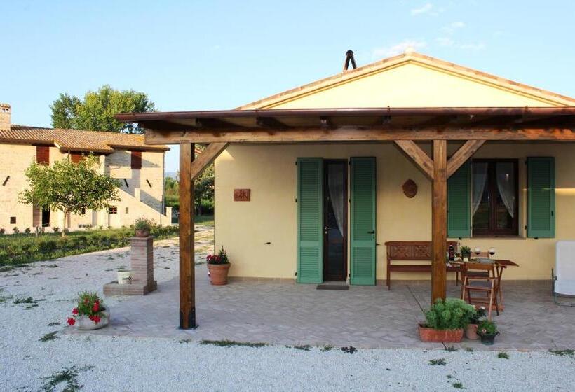 בית מלון כפרי Le Case