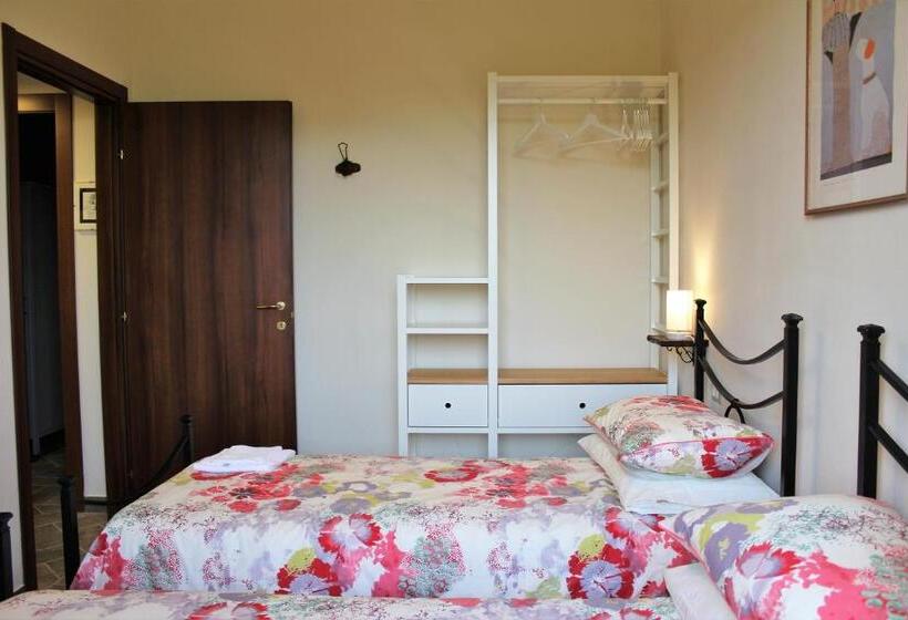 בית מלון כפרי Le Case