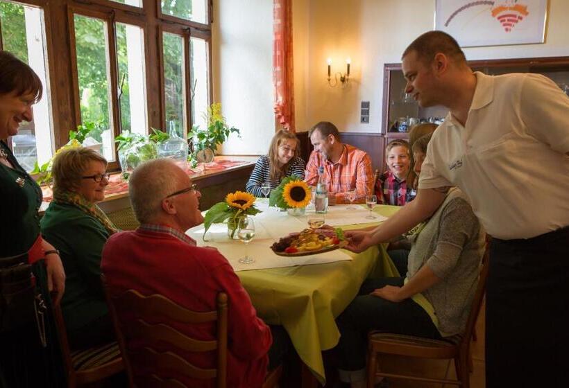 בית מלון כפרי Leyscher Hof