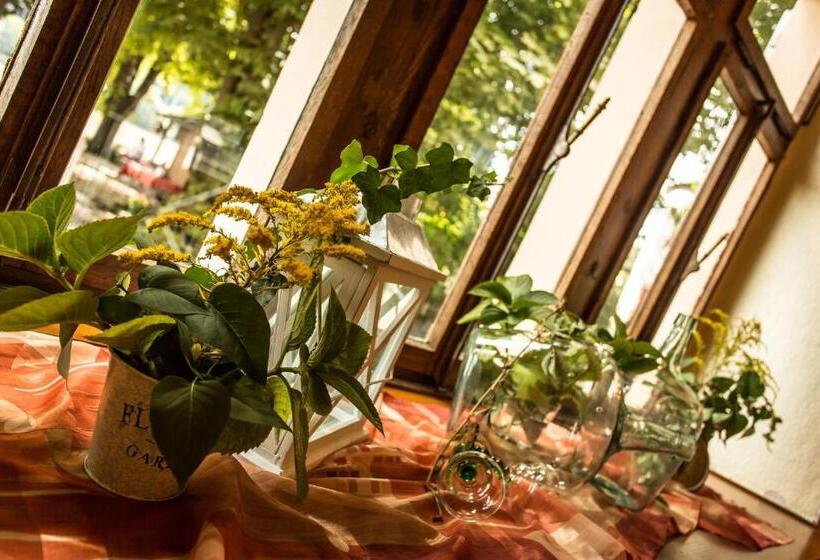 בית מלון כפרי Leyscher Hof