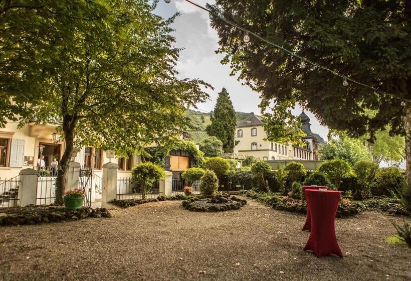 בית מלון כפרי Leyscher Hof