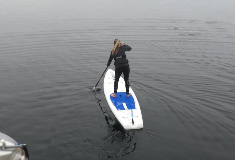 Отель Live Lofoten